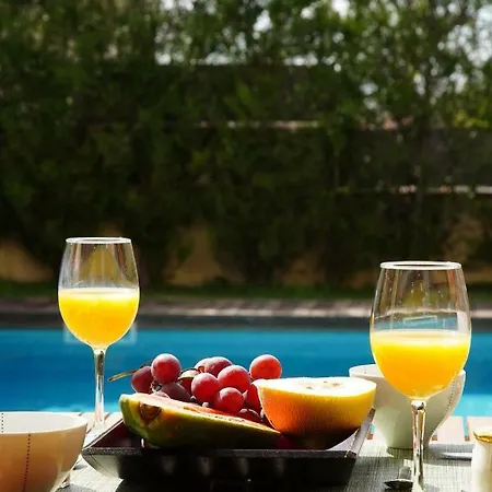 Se - Casa Da Encosta With Private Pool منزل للإقامة