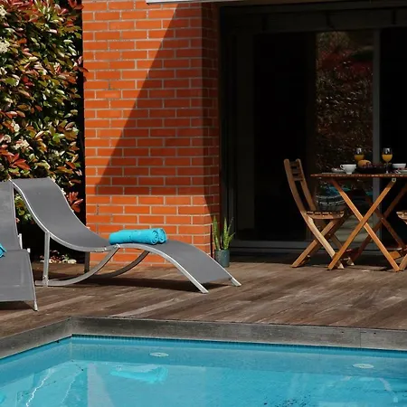 Se - Casa Da Encosta With Private Pool منزل للإقامة