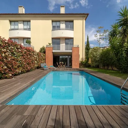 Se - Casa Da Encosta With Private Pool منزل للإقامة *