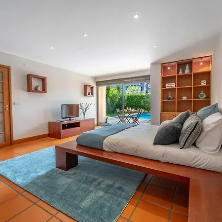 Se - Casa Da Encosta With Private Pool منزل للإقامة براغا