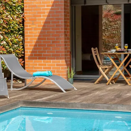منزل للإقامة Se - Casa Da Encosta With Private Pool