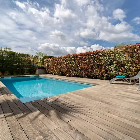 Se - Casa Da Encosta With Private Pool براغا